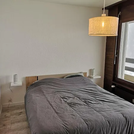 Апартаменты Proche Remontees Refait A Neuf *