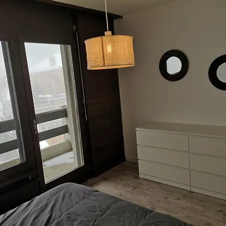 Апартаменты Proche Remontees Refait A Neuf