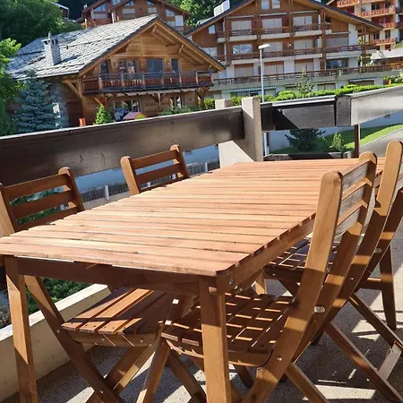 Proche Remontees Refait A Neuf Crans-Montana