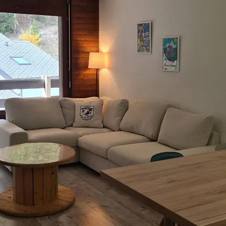 Апартаменты Proche Remontees Refait A Neuf