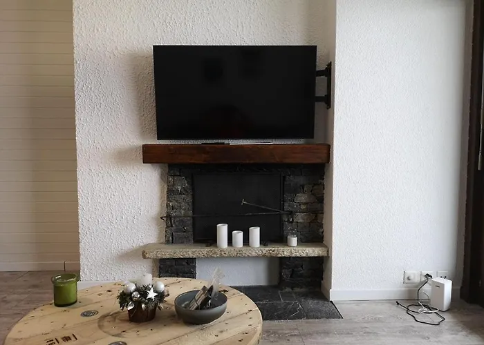 Апартаменты Proche Remontees Refait A Neuf *