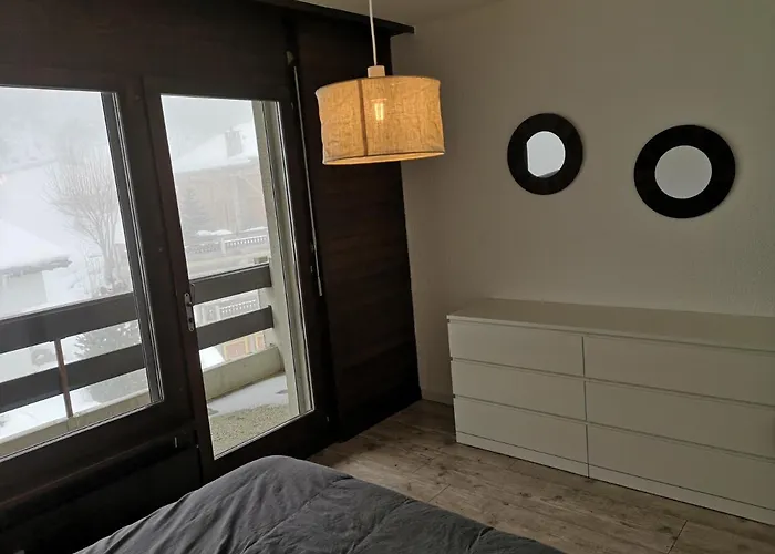 Апартаменты Proche Remontees Refait A Neuf