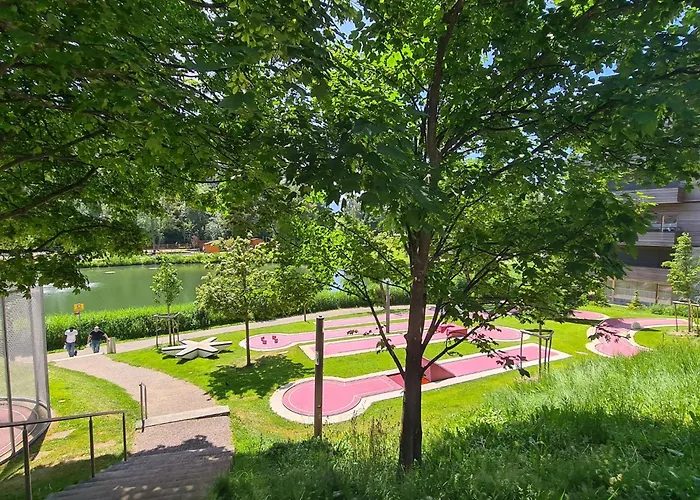 Proche Remontees Refait A Neuf Кран-Монтана