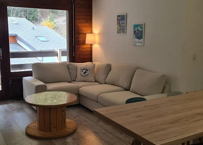 Апартаменты Proche Remontees Refait A Neuf