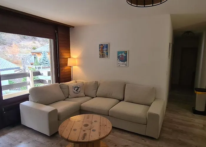 Апартаменты Proche Remontees Refait A Neuf