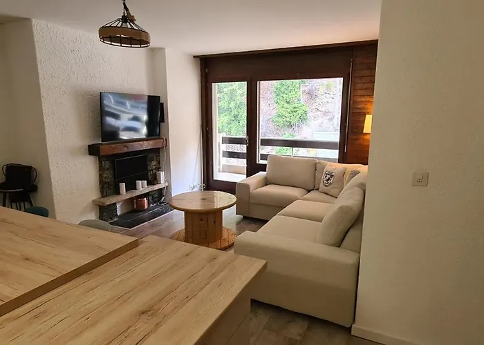 Proche Remontees Refait A Neuf Апартаменты Кран-Монтана