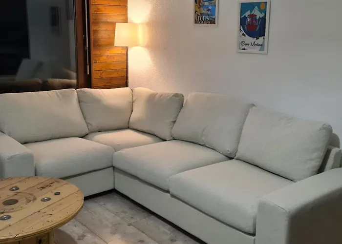 Апартаменты Proche Remontees Refait A Neuf *