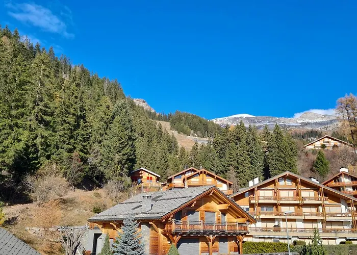 Апартаменты Proche Remontees Refait A Neuf *