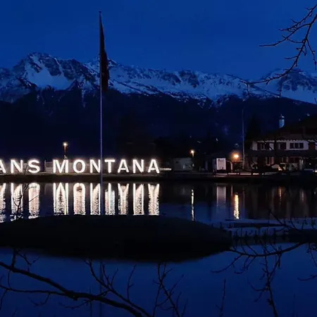 아파트 Proche Remontees Refait A Neuf 크란스몬타나