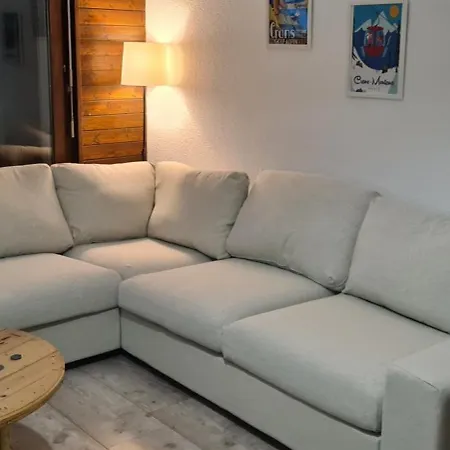 아파트 Proche Remontees Refait A Neuf *