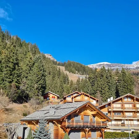 아파트 Proche Remontees Refait A Neuf *