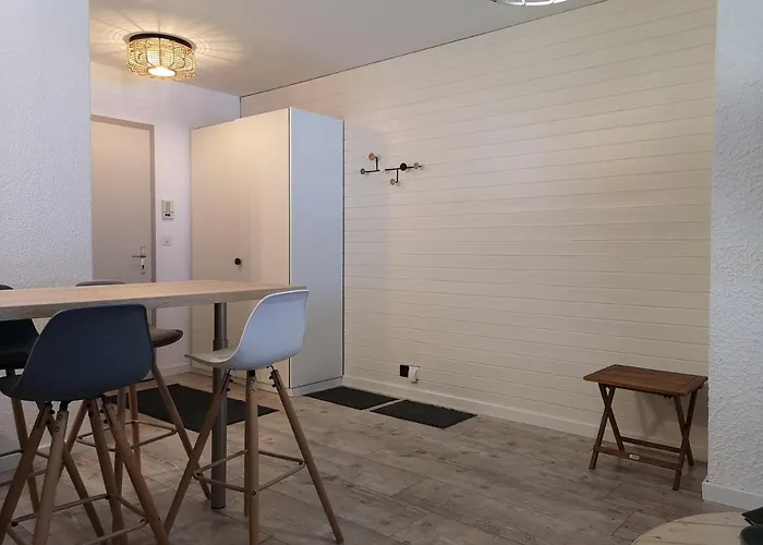 Proche Remontees Refait A Neuf Apartmán