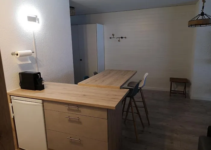 Proche Remontees Refait A Neuf Apartmán *