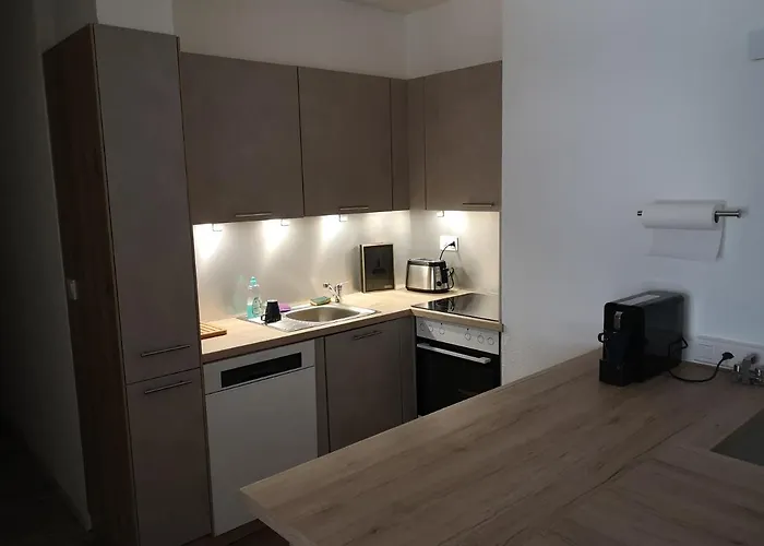 Proche Remontees Refait A Neuf Apartmán